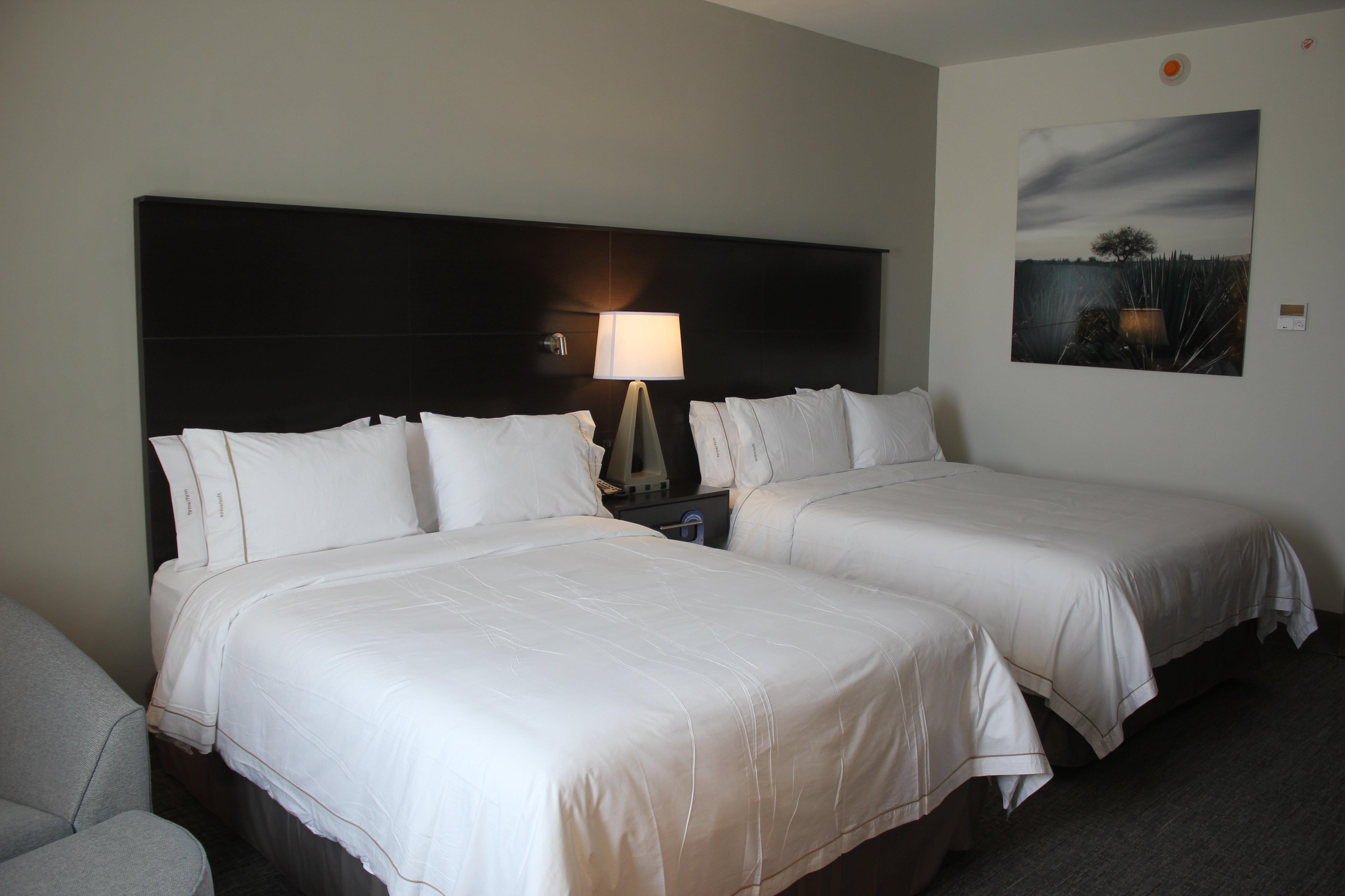 Holiday Inn Express & Suites Silao Aeropuerto Terminal By Ihg Екстер'єр фото