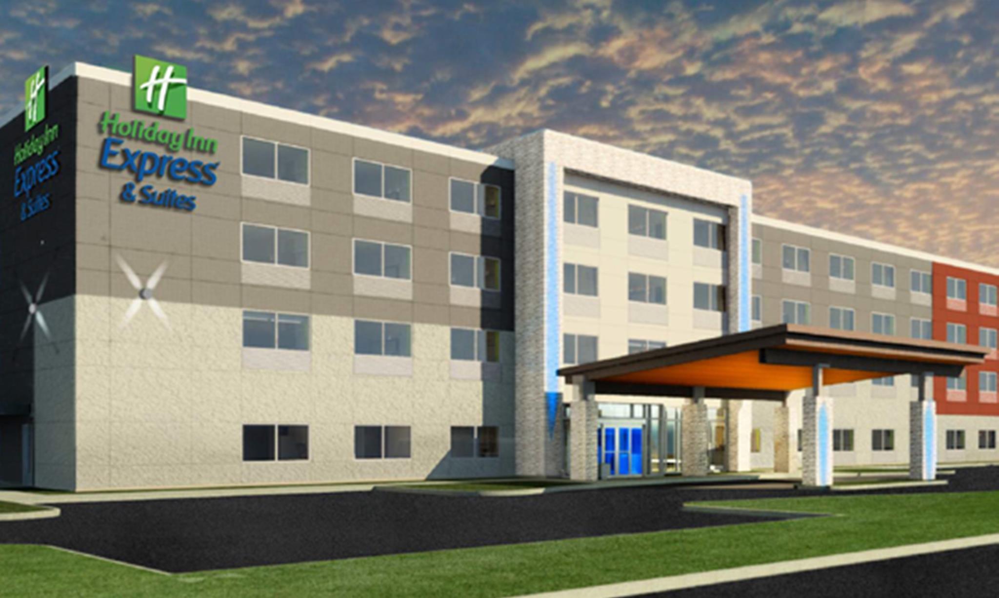 Holiday Inn Express & Suites Silao Aeropuerto Terminal By Ihg Екстер'єр фото