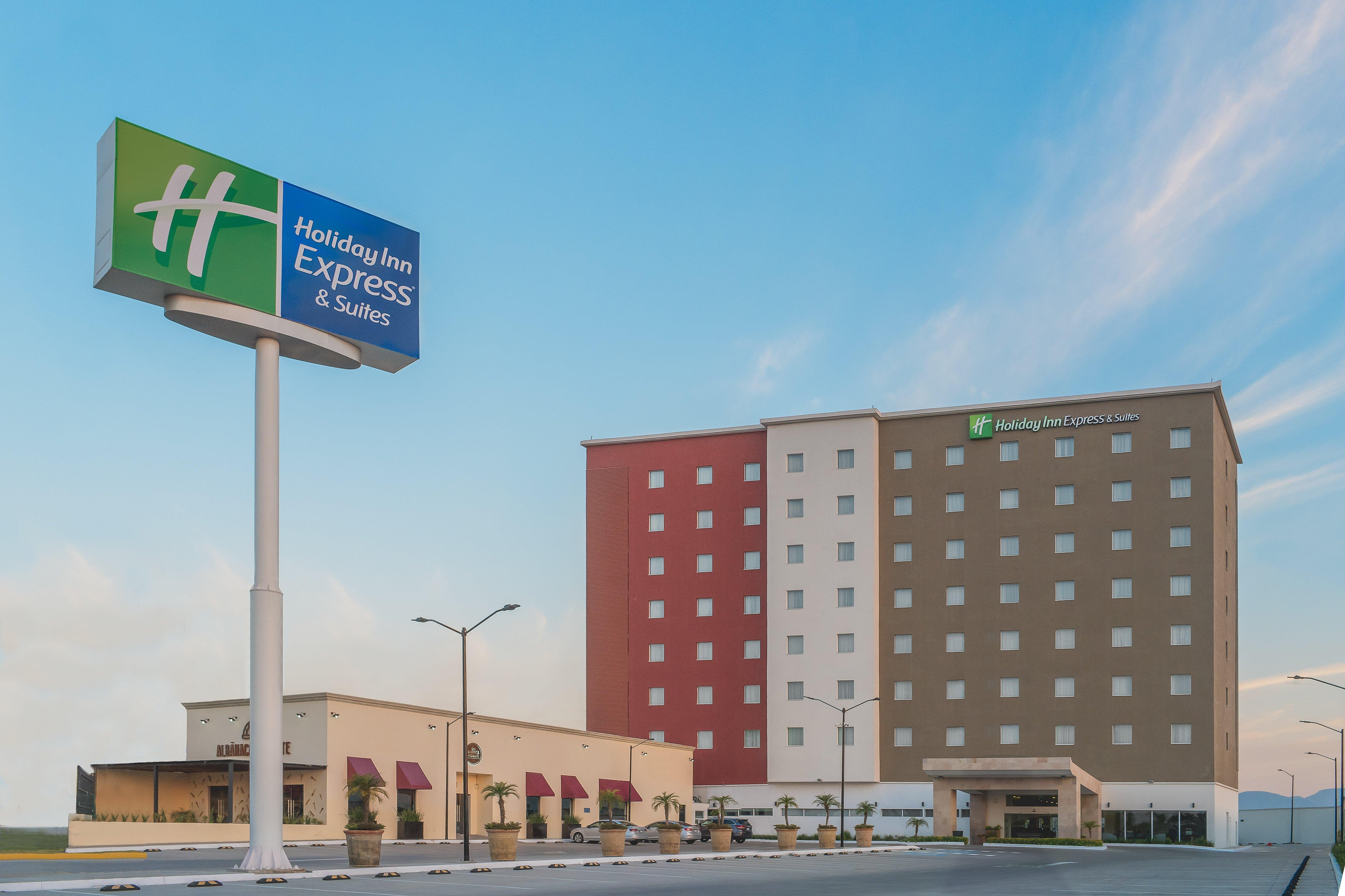 Holiday Inn Express & Suites Silao Aeropuerto Terminal By Ihg Екстер'єр фото