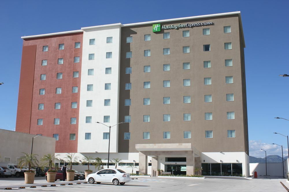 Holiday Inn Express & Suites Silao Aeropuerto Terminal By Ihg Екстер'єр фото
